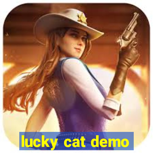 lucky cat demo